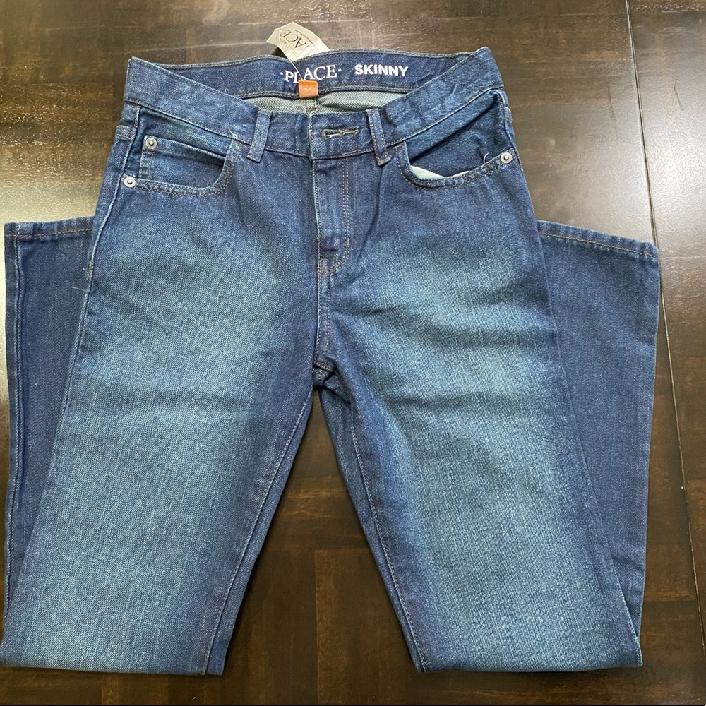Boys Skinny Jeans Size 10